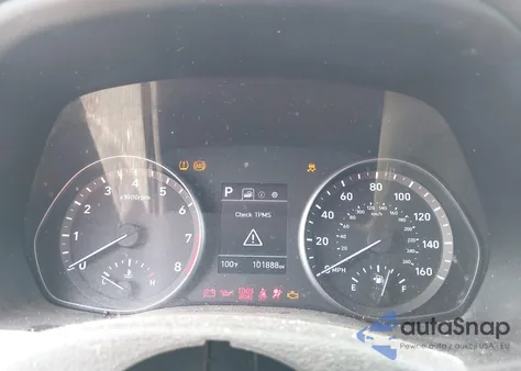 2018 Hyundai Elantra Gt z USA, uszkodzony, nr VIN KMHH35LE1JU060258